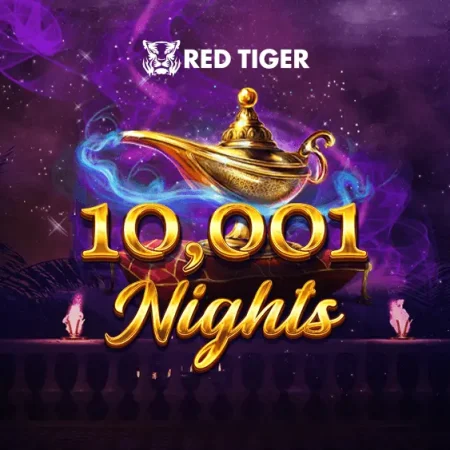 10 001 Nights Slot