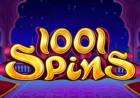 1001 Spins Slot