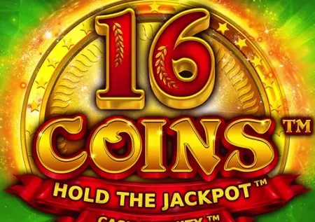 16 Coins Slot