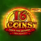 16 Coins Grand Gold Edition Slot