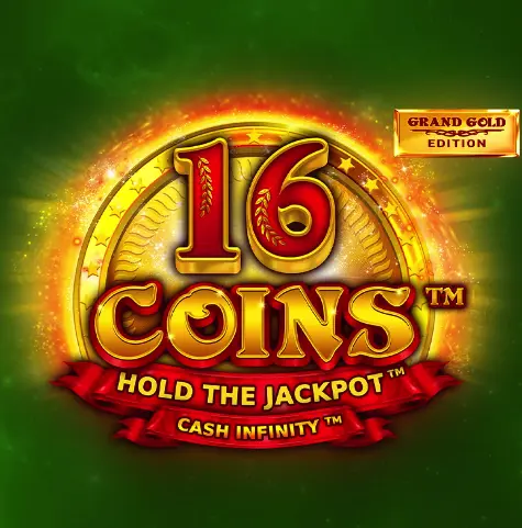 logo 16 Coins Slot