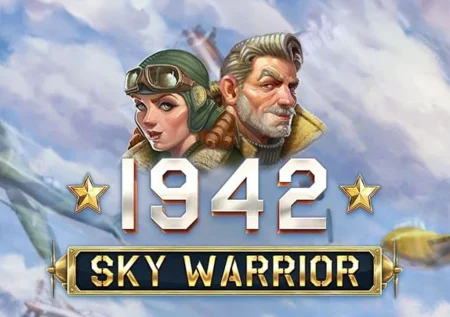 1942 Sky Warrior Slot