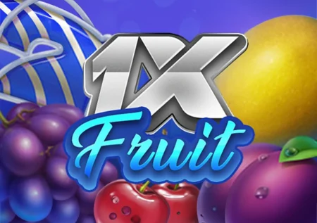 1x Fruit Slot