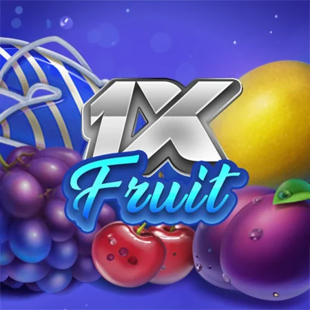 1x Fruit Slot