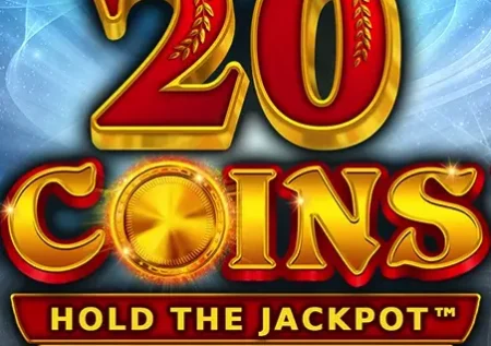 20 Coins Slot