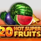 20 Hot Super Fruits Slot