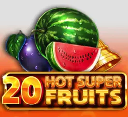 20 Hot Super Fruits Slot