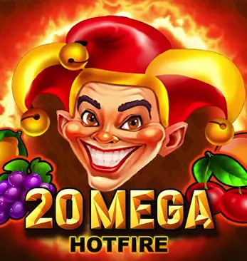 20 Mega Hotfire Slot