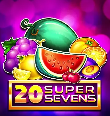 20 Super Sevens Slot