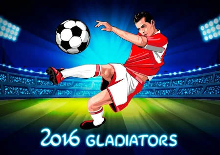 2016 Gladiators Slot