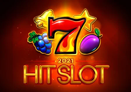 2021 Hit Slot Slot