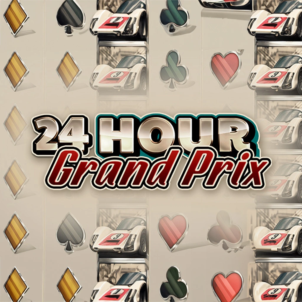 24 Hour Grand Prix Slot