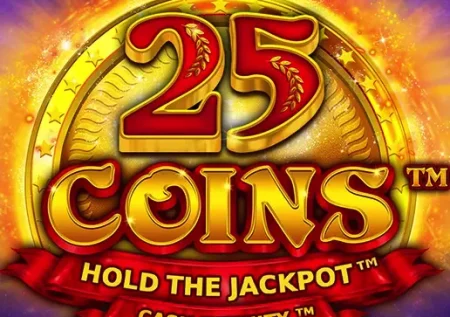 25 Coins Slot