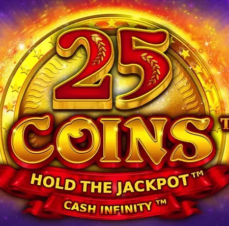 25 Coins Slot