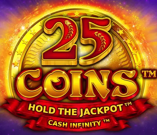 logo 25 Coins Slot