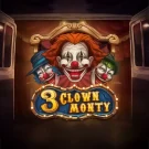 3 Clown Monty Slot