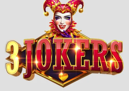 3 Jokers Slot