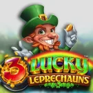 3 Lucky Leprechauns Slot