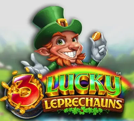 3 Lucky Leprechauns Slot