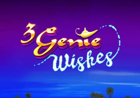 3 Genie Wishes Slot