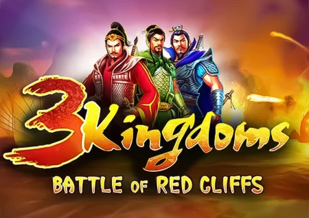 3 Kingdoms – Battle of Red Cliffs Slot