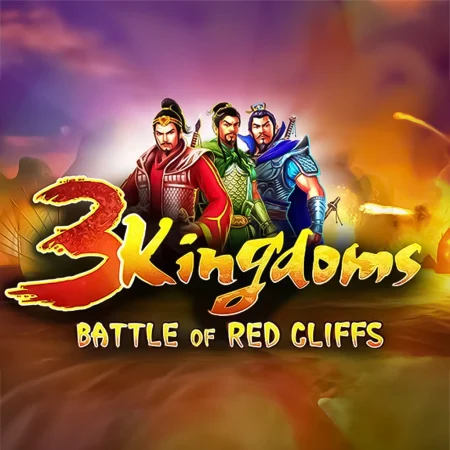 3 Kingdoms – Battle of Red Cliffs Slot