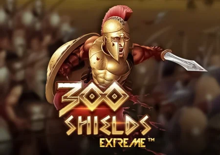 300 Shields Extreme Slot