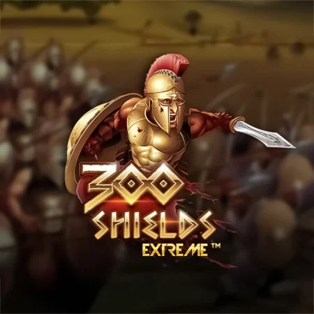 300 Shields Extreme Slot