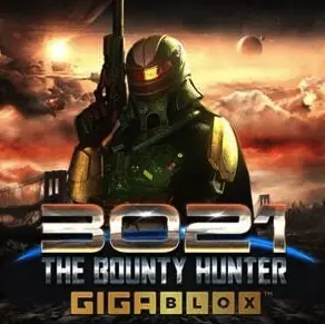 3021 The Bounty Hunter Gigablox Slot