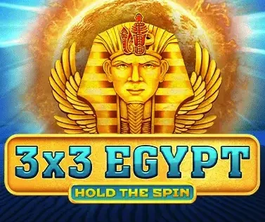 3×3 Egypt: Hold The Spin Slot