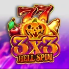 3×3: Hell Spin Slot