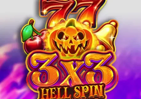 3×3: Hell Spin Slot