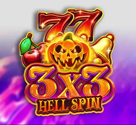 3×3: Hell Spin Slot