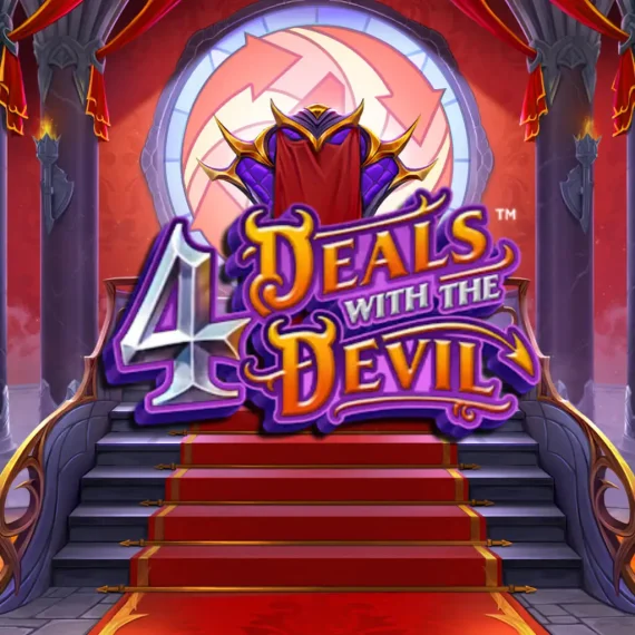 4 Deals With the Devil Slot