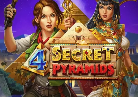 4 Secret Pyramids Slot