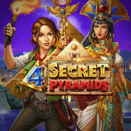 4 Secret Pyramids Slot