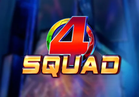 4 Squad Slot