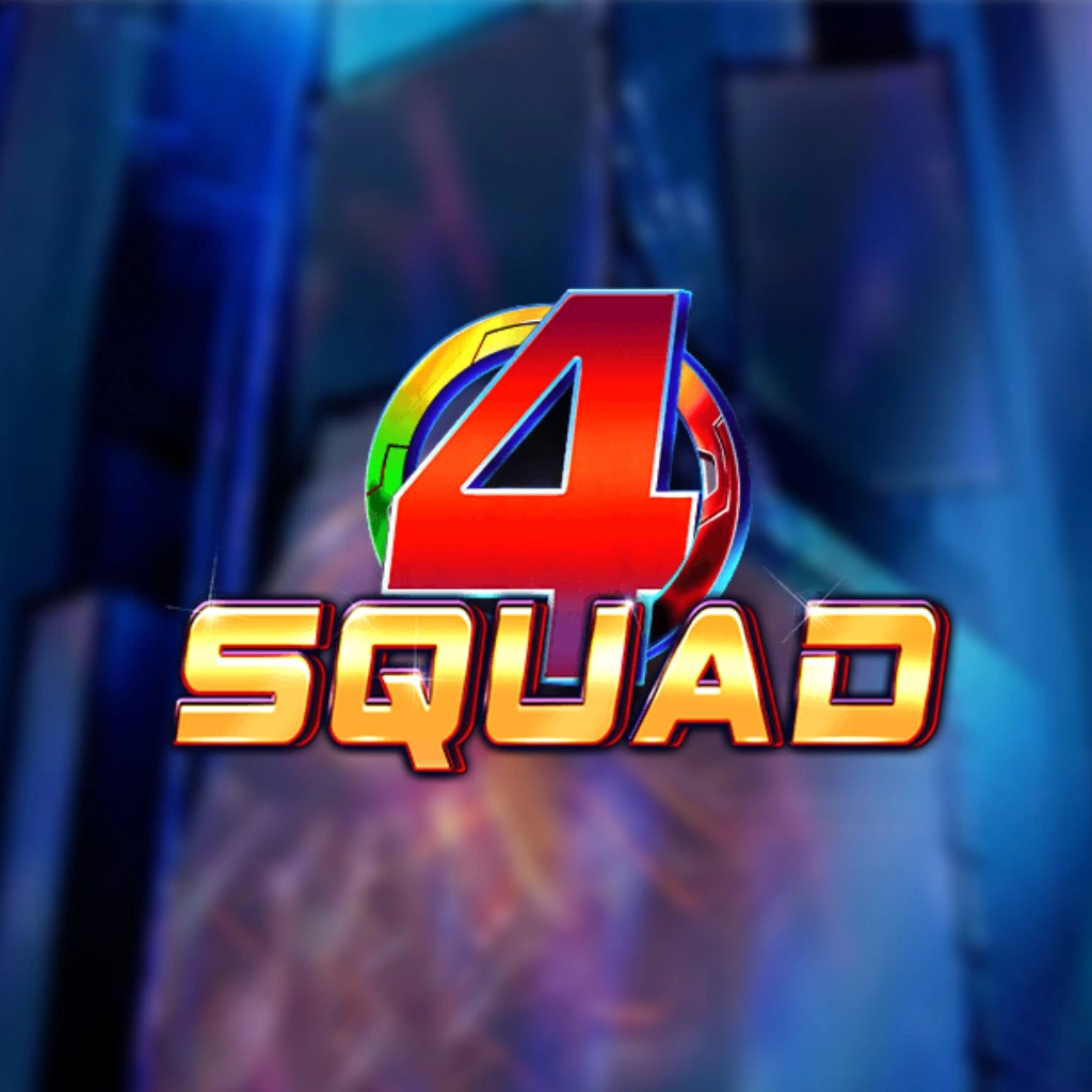 logo 4 Squad Slot