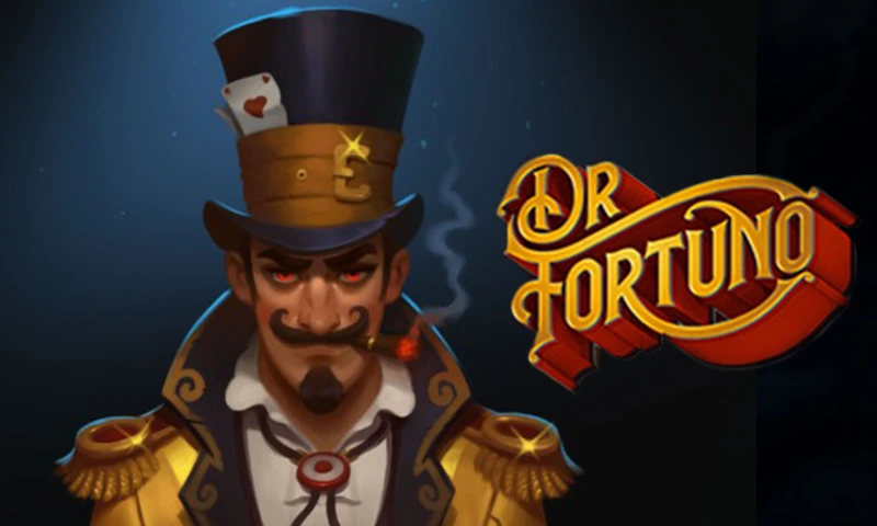 Dr Fortuno 3D Slot by Yggdrasil