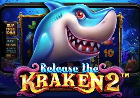 Release the Kraken 2 Slot