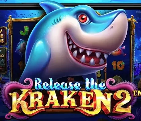 Release the Kraken 2 Slot