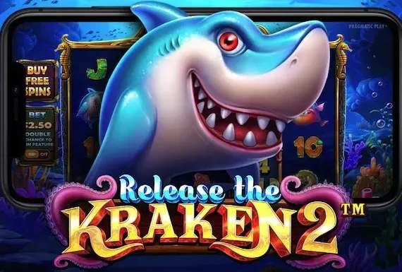 Release the Kraken 2 Slot