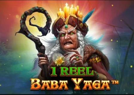 1 Reel Baba Yaga Slot