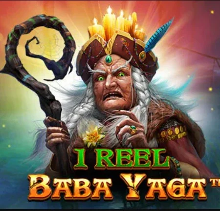 1 Reel Baba Yaga Slot