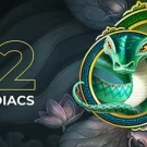 12 Zodiacs Slot