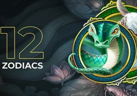 12 Zodiacs Slot