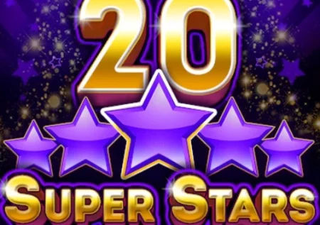 20 Super Stars Slot