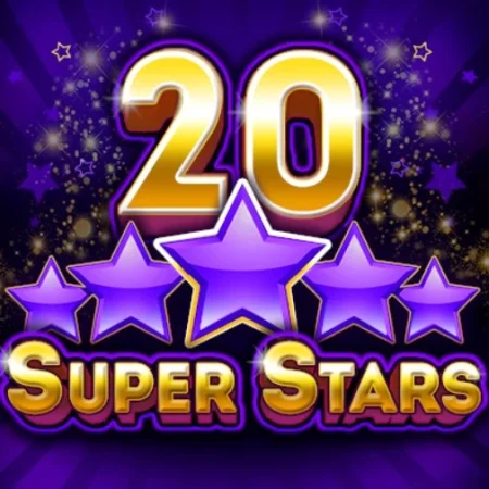 20 Super Stars Slot