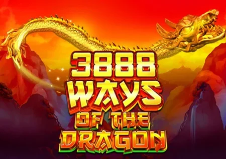 3888 Ways of the Dragon Slot