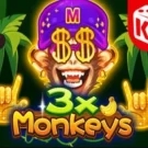 3x Monkeys Slot